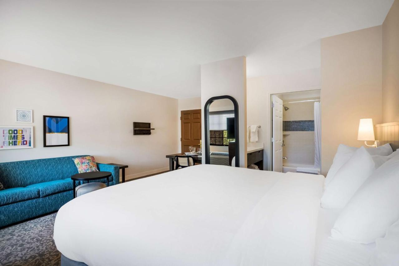 Sonesta Es Suites San Diego - Sorrento Mesa Luaran gambar