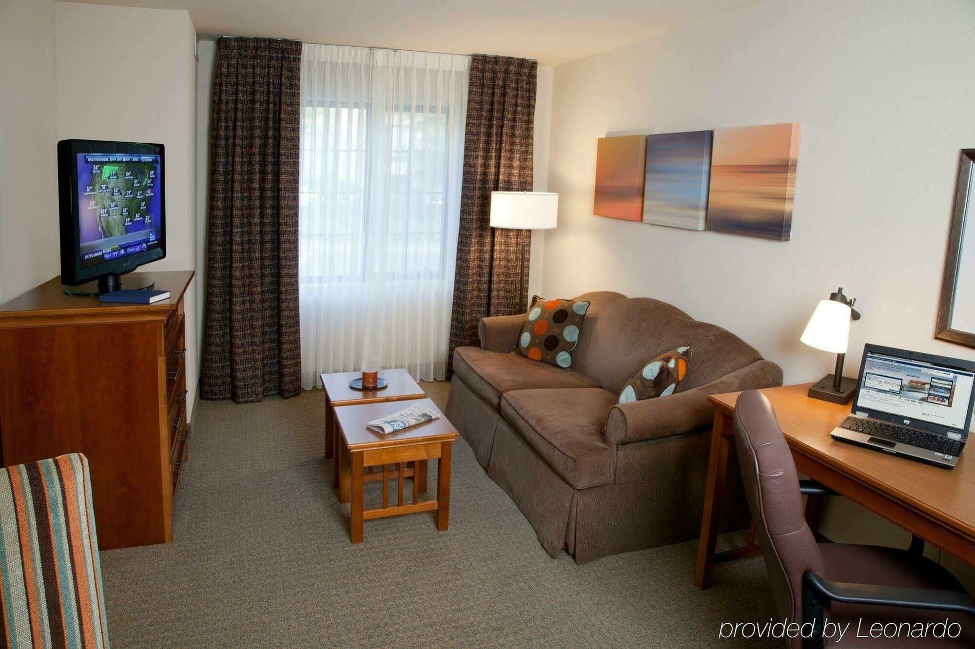 Sonesta Es Suites San Diego - Sorrento Mesa Luaran gambar